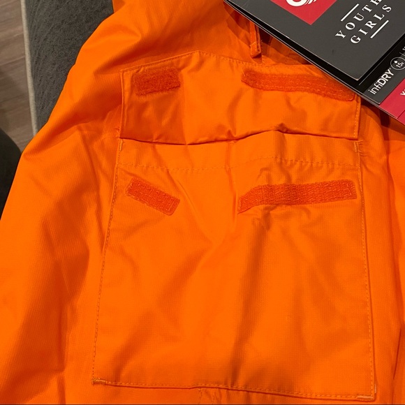 Girls Agnes Insulated Ski Pant- New With Tags - Picture 12 of 16